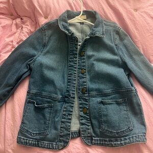 Universal threads Jean jacket